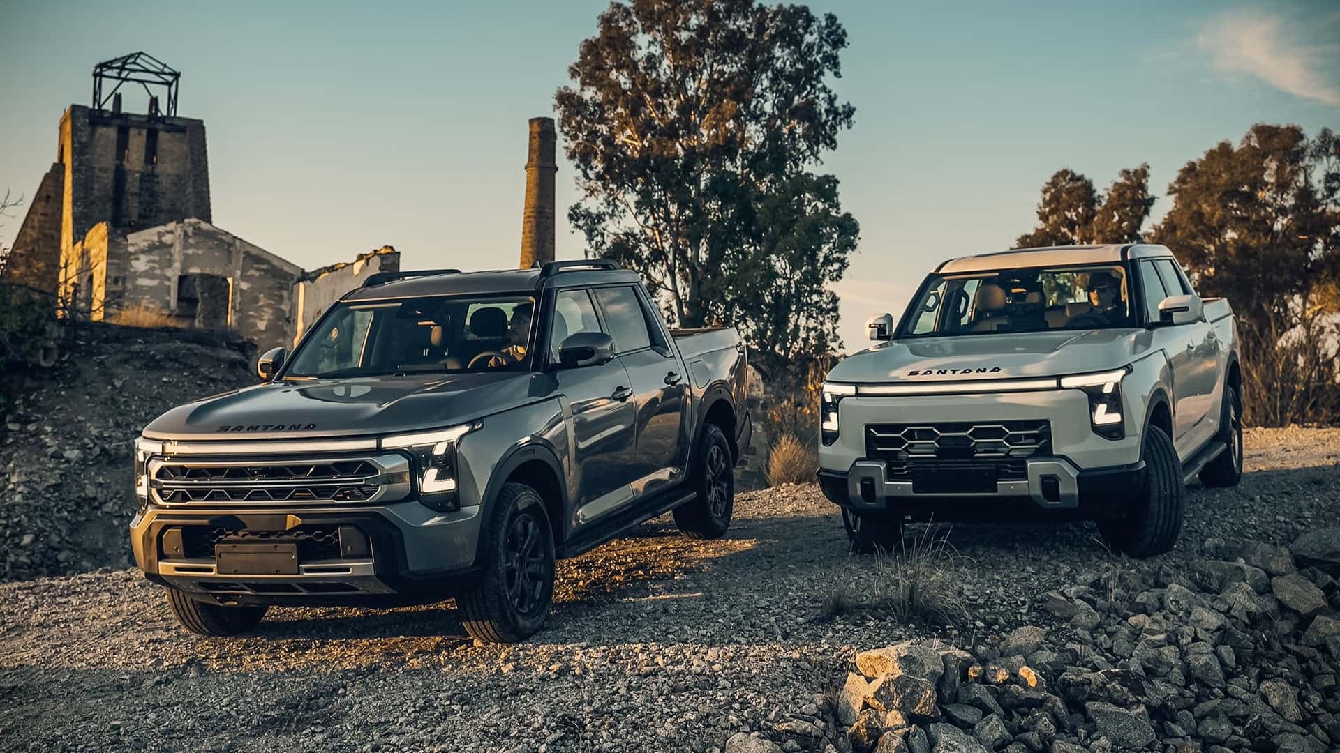 Santana Motors (2026) Santana Motors (2026)