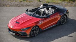 Mercedes-AMG PureSpeed (2025) Mercedes-AMG PureSpeed (2025)