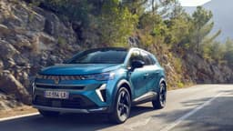 Renault Symbioz (2024) im Test Renault Symbioz (2024) im Test