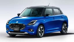 Suzuki Swift Concept (2023) Suzuki Swift Concept (2023)