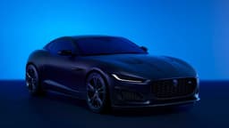 Jaguar F-Type 75 Jaguar F-Type 75