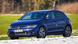 Volkswagen Polo 1.0 TSI (2021) im Test Volkswagen Polo 1.0 TSI (2021) im Test