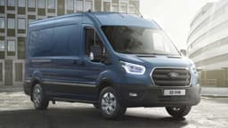 2024 Ford Transit (Europe) 2024 Ford Transit (Europe)