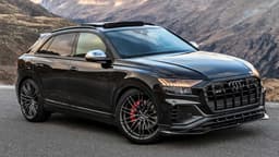 Audi SQ8 by ABT Audi SQ8 by ABT