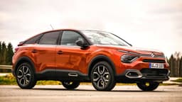Citroën C4 Puretech 130 (2021) im Test Citroën C4 Puretech 130 (2021) im Test