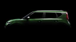 Kia Soul (2019) Kia Soul (2019)