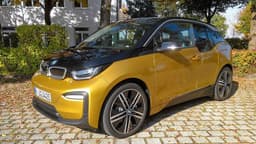 BMW i3 (2021) im Test BMW i3 (2021) im Test