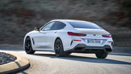 Test BMW 840i Gran Coupé 2019 Test BMW 840i Gran Coupé 2019