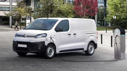 Citroën eröffnet Elektro-Nutzfahrzeug-Offensive Citroën eröffnet Elektro-Nutzfahrzeug-Offensive