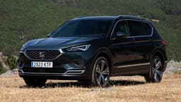 SEAT Tarraco 2.0 TDI 190 CV DSG-7 Start&Stop 4Drive Xcellence Plus 7p prueba SEAT Tarraco 2.0 TDI 190 CV DSG-7 Start&Stop 4Drive Xcellence Plus 7p prueba