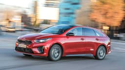 Kia ProCeed GT-Line Kia ProCeed GT-Line