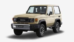 2024 Toyota Land Cruiser 70 (UAE) 2024 Toyota Land Cruiser 70 (UAE)