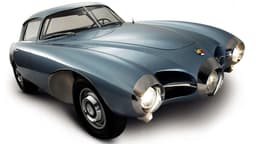 Abarth 1500 Biposto Bertone Abarth 1500 Biposto Bertone