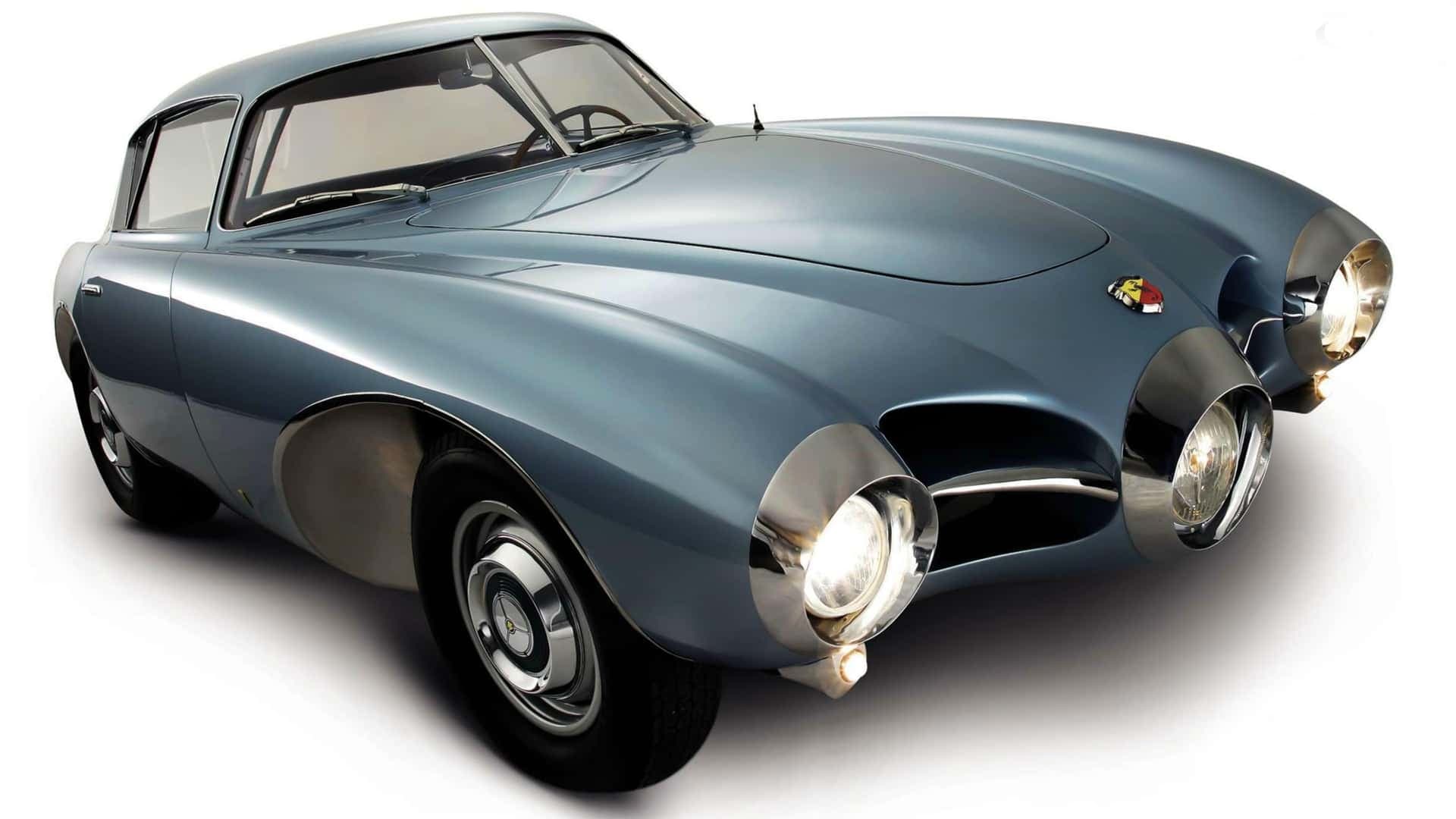 Abarth 1500 Biposto Bertone Abarth 1500 Biposto Bertone