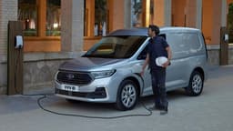 Ford Transit Connect PHEV (2024) Ford Transit Connect PHEV (2024)