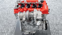 New Toyota 2.0-liter engine New Toyota 2.0-liter engine