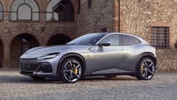 Ferrari Purosangue Ferrari Purosangue