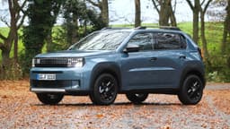 Fiat Grande Panda 1.2 eDCT (2025) im Test Fiat Grande Panda 1.2 eDCT (2025) im Test