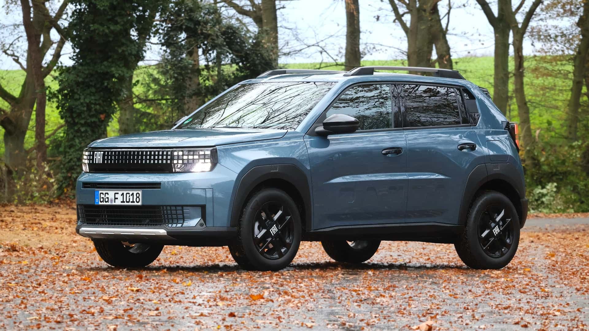 Fiat Grande Panda 1.2 eDCT (2025) im Test Fiat Grande Panda 1.2 eDCT (2025) im Test