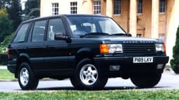 Range Rover (P38, 1994–2002) Range Rover (P38, 1994–2002)
