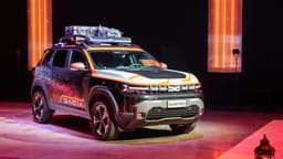 Dacia Duster Soul of Dakar 2024 Dacia Duster Soul of Dakar 2024
