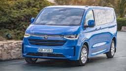 VW e-Caravelle (2025) VW e-Caravelle (2025)