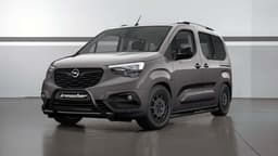 Irmscher Opel Combo Cross Irmscher Opel Combo Cross