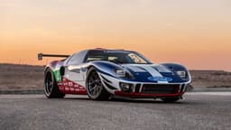 Superformance Future GT Forty SEMA Superformance Future GT Forty SEMA