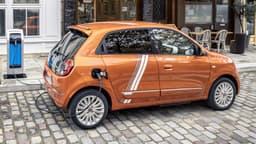 Renault Twingo Electric Renault Twingo Electric