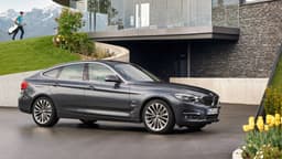 BMW 3 Series GT BMW 3 Series GT