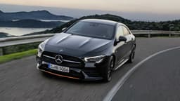 Nuova Mercedes CLA Nuova Mercedes CLA