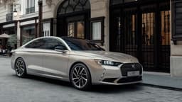 DS 9 (2020) DS 9 (2020)