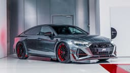 ABT Audi RS7-R ABT Audi RS7-R