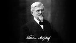 Wilhelm Maybach: 175. Geburtstag des „Königs der Konstrukteure“ Wilhelm Maybach: 175. Geburtstag des „Königs der Konstrukteure“