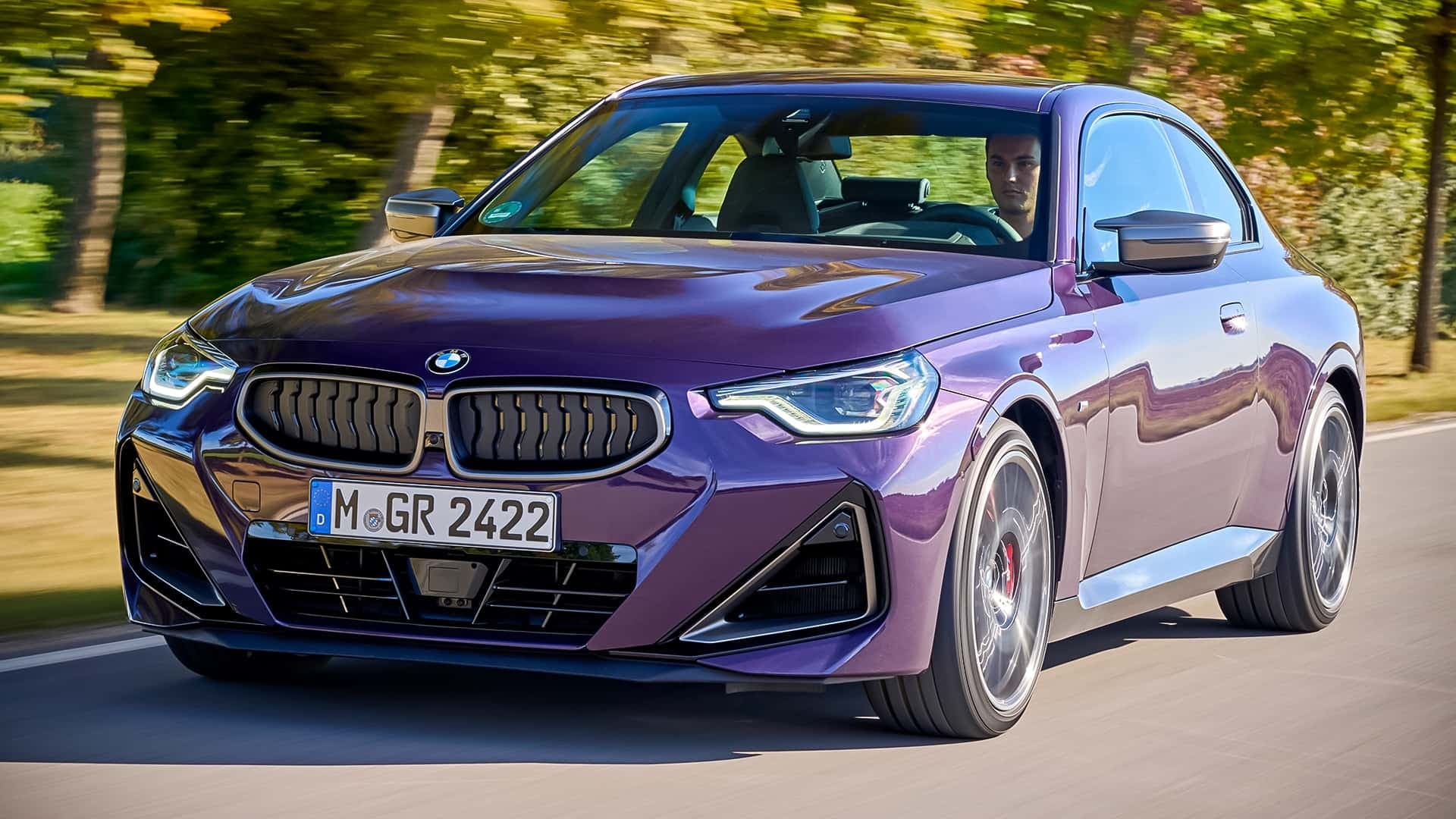 BMW M240i xDrive Coupé BMW M240i xDrive Coupé