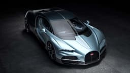 Bugatti Tourbillon Bugatti Tourbillon