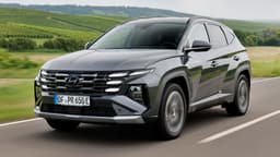 Hyundai Tucson Plug-in-Hybrid (2025) Hyundai Tucson Plug-in-Hybrid (2025)