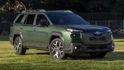 2026 Subaru Outback Exterior 2026 Subaru Outback Exterior