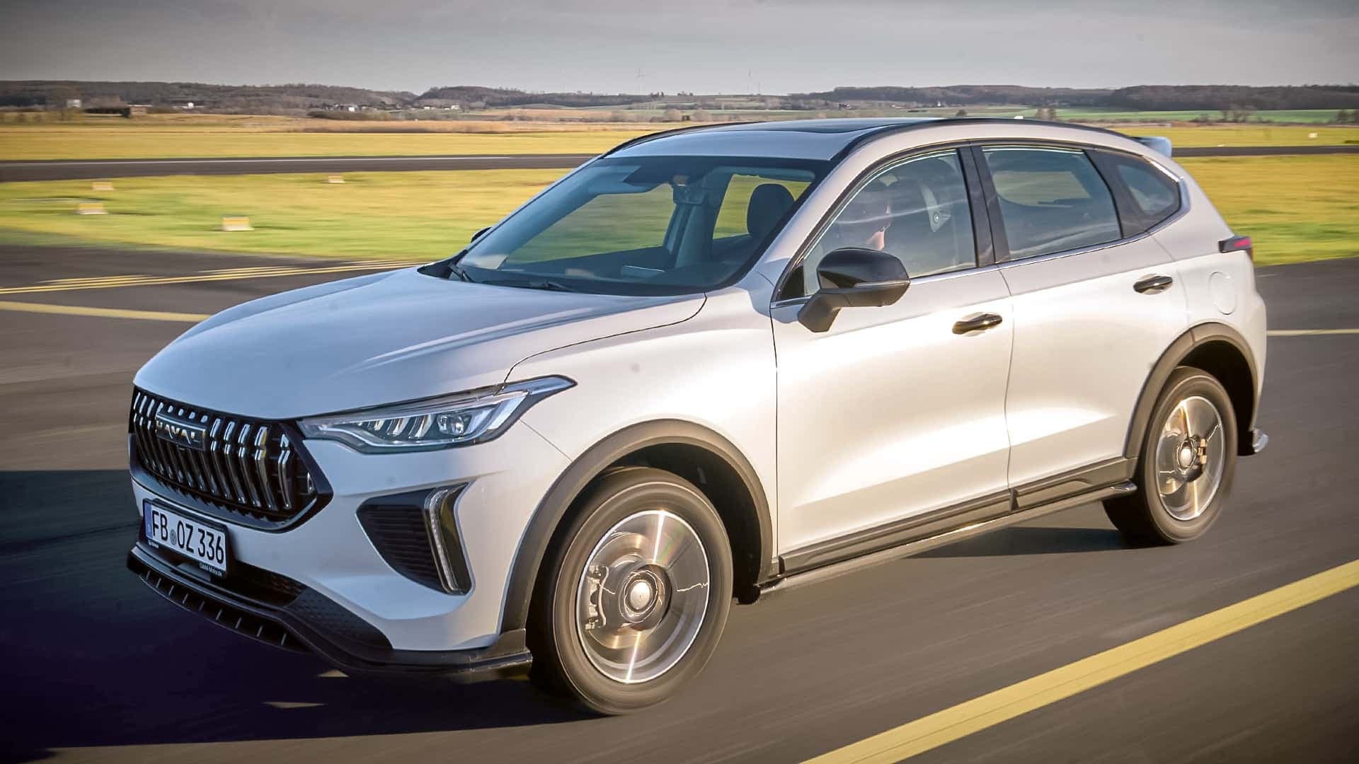 GWM Haval Jolion Pro (2026) im Test GWM Haval Jolion Pro (2026) im Test