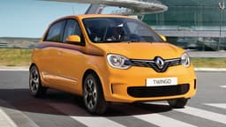 Renault Twingo (2019) Renault Twingo (2019)