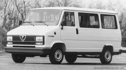 Alfa Romeo AR6 (1985-1989) Alfa Romeo AR6 (1985-1989)