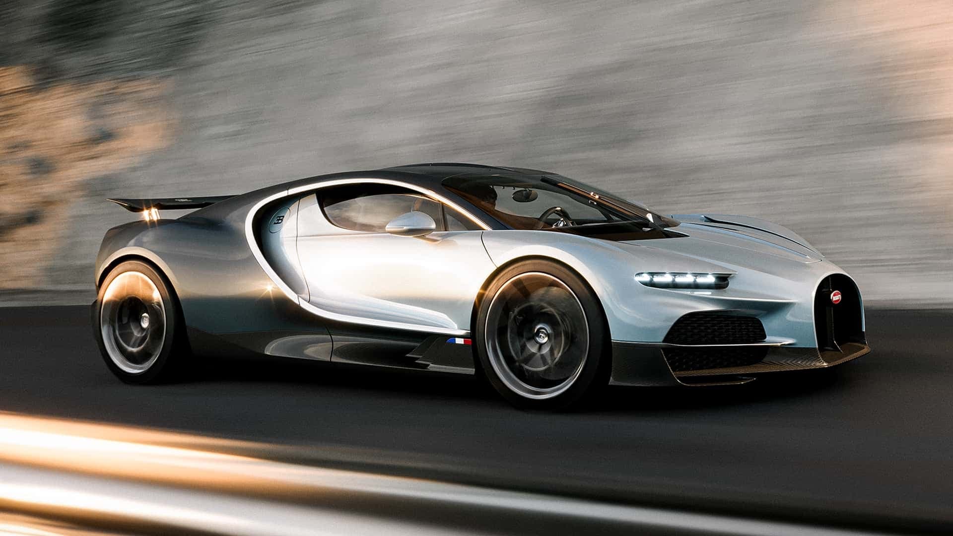 Bugatti Tourbillon Bugatti Tourbillon