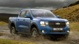 Ford Ranger XLT (2022) Ford Ranger XLT (2022)