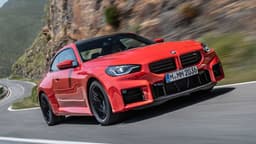 BMW M2 (2023) BMW M2 (2023)