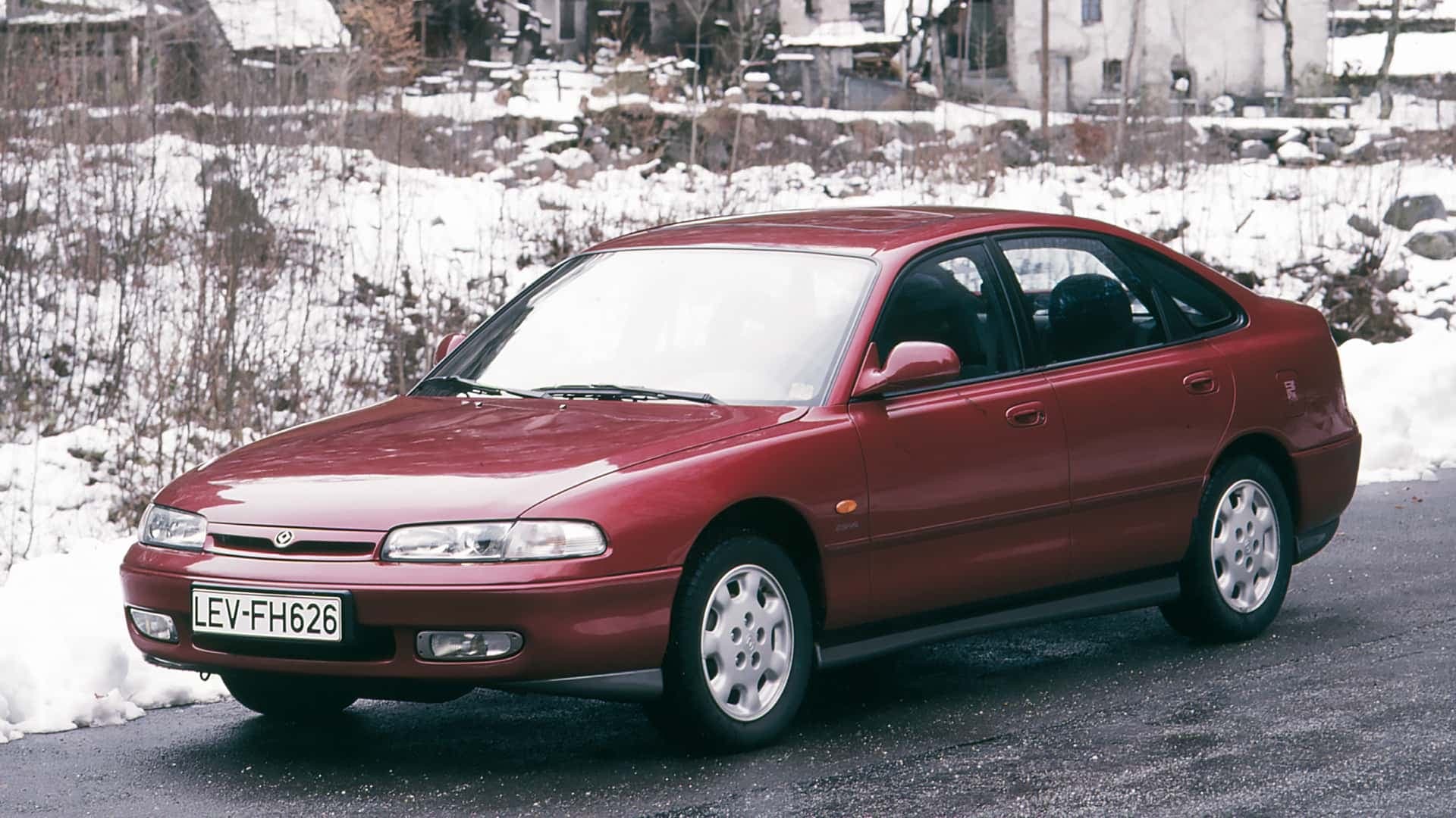 Mazda 626 (1992-1997) Mazda 626 (1992-1997)