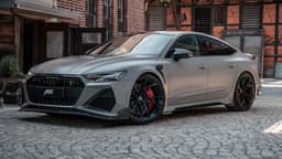 Audi RS7 by ABT Audi RS7 by ABT