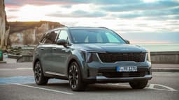 Kia Sorento 2.2 CRDi AWD (2025) im Test Kia Sorento 2.2 CRDi AWD (2025) im Test