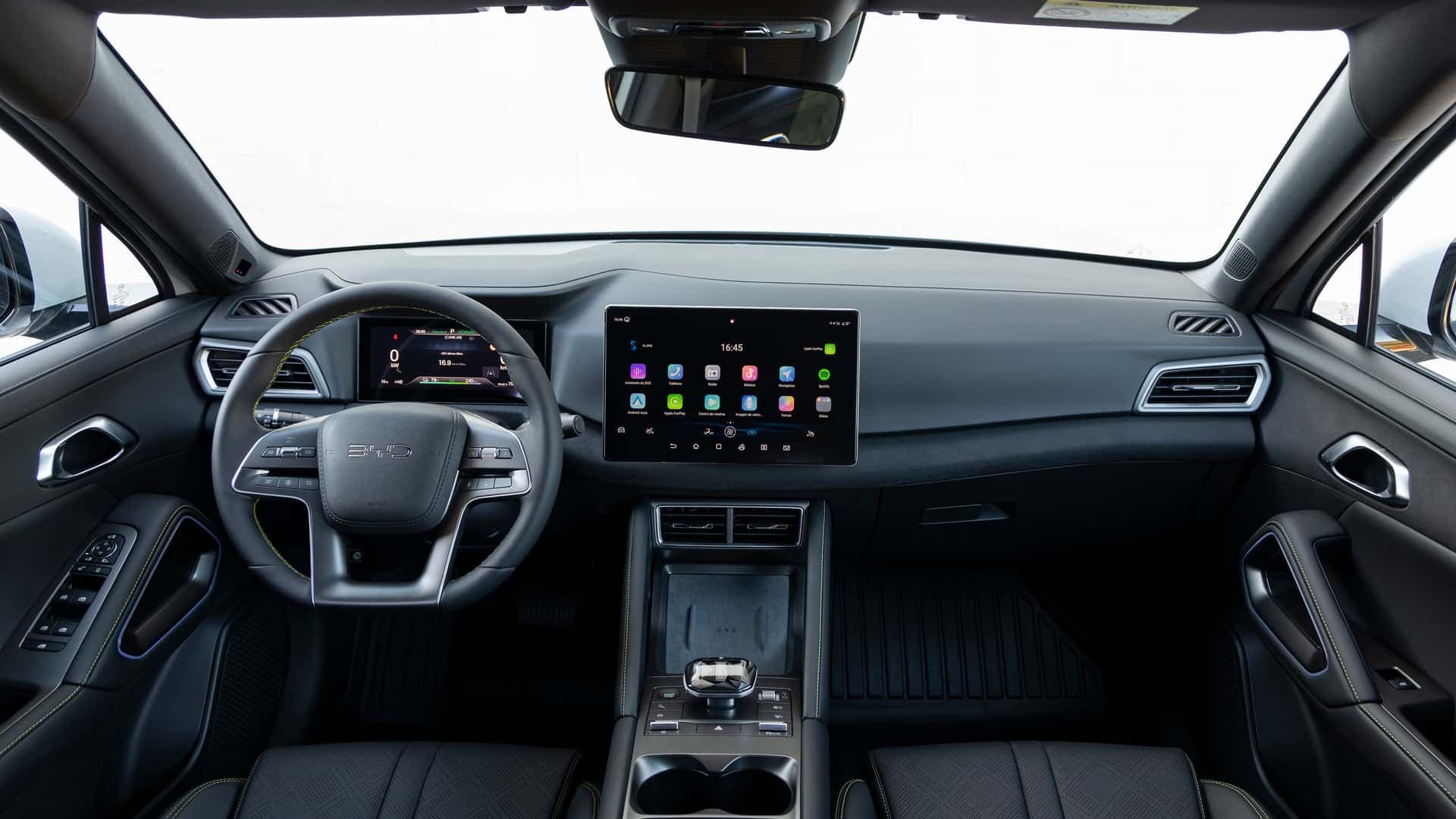 BYD Atto 2, la prova di Motor1.com BYD Atto 2, la prova di Motor1.com