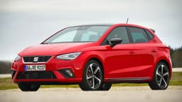 Seat Ibiza 1.5 TSI FR (2024) im Test Seat Ibiza 1.5 TSI FR (2024) im Test
