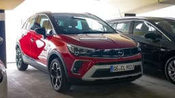 Opel Crossland 1.2 DI Turbo (2021) im Dauertest, Teil 1 Opel Crossland 1.2 DI Turbo (2021) im Dauertest, Teil 1